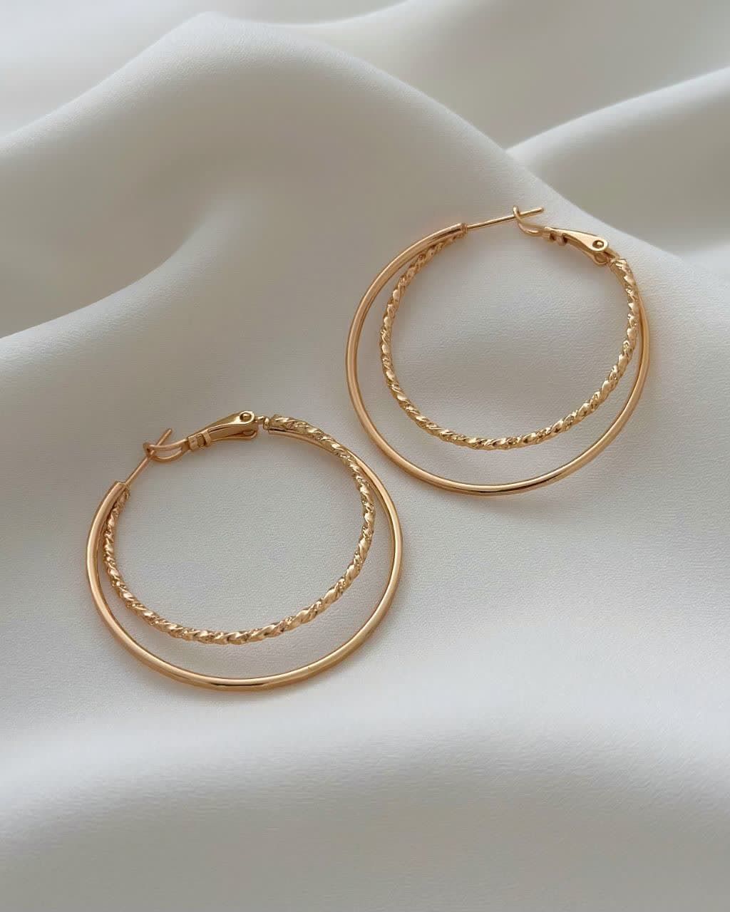 گوشواره ژوپینگ کد 2125 - خرید آنلاین از گالری آداس